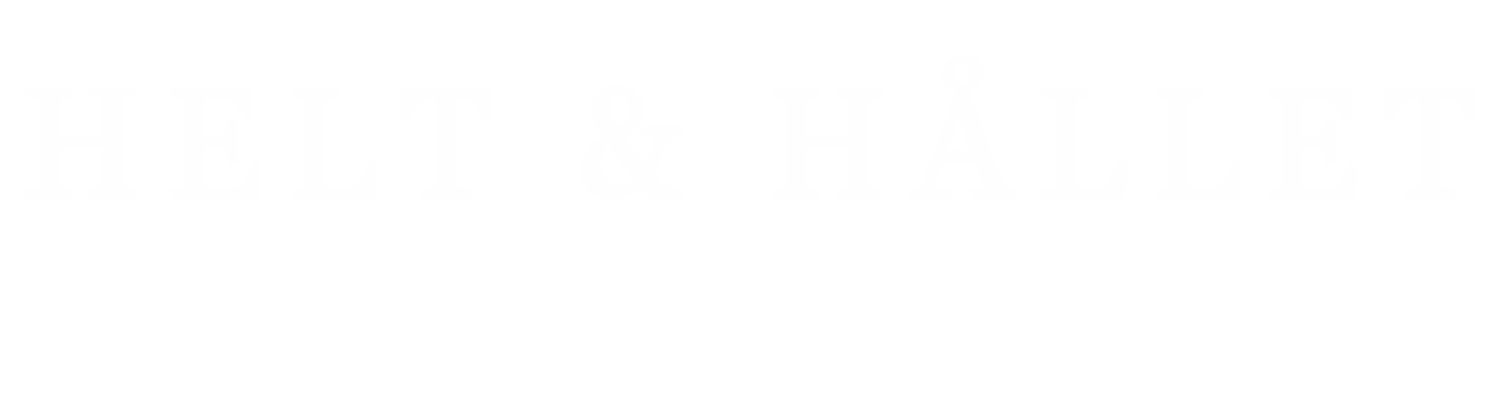 Helt & Hållet